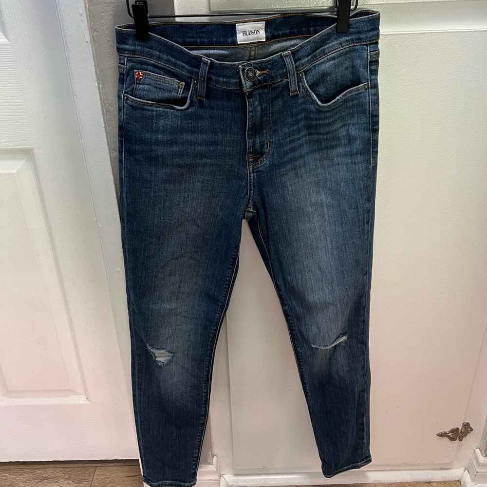 Hudson Jeans - Krista Super Skinny